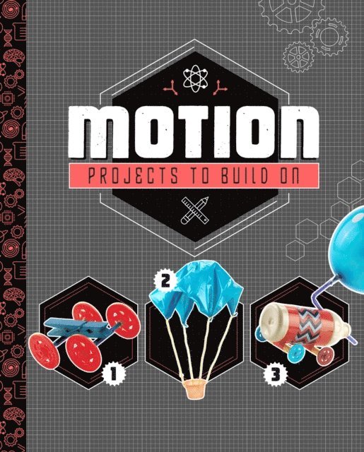 Marne Ventura - Motion Projects to Build On, E-bok