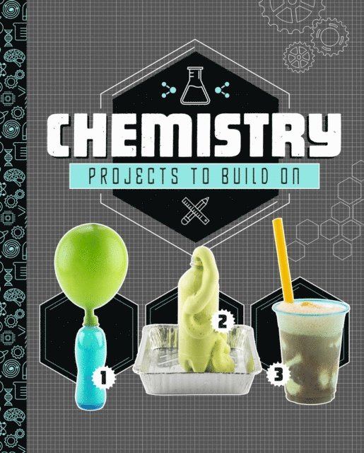 Marne Ventura - Chemistry Projects to Build On, E-bok