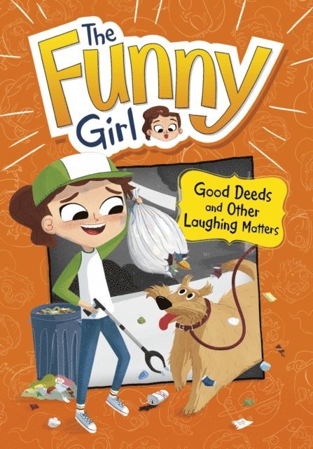 D.L. Green - Good Deeds and Other Laughing Matters, E-bok