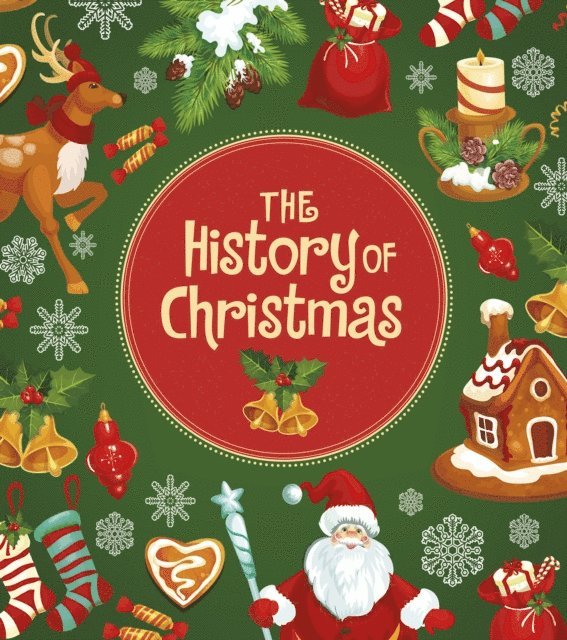Helen Cox Cannons - History of Christmas, E-bok