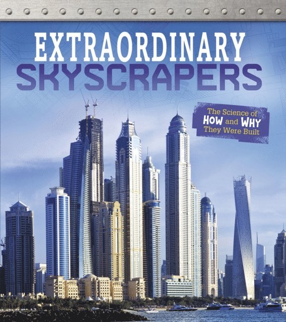 Sonya Newland - Extraordinary Skyscrapers, E-bok