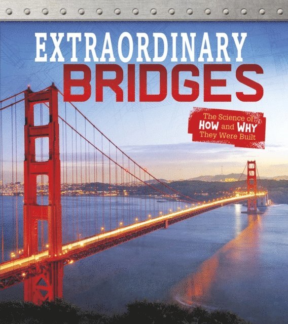 Sonya Newland - Extraordinary Bridges, E-bok