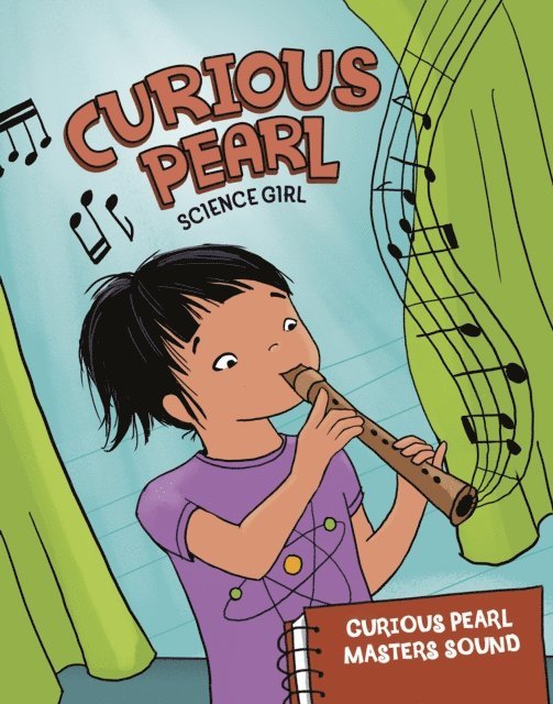 Eric Braun - Curious Pearl Masters Sound, E-bok