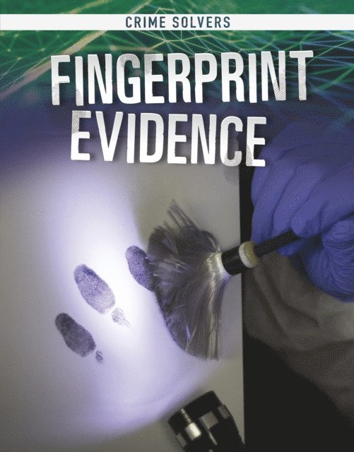Amy Kortuem - Fingerprint Evidence, E-bok