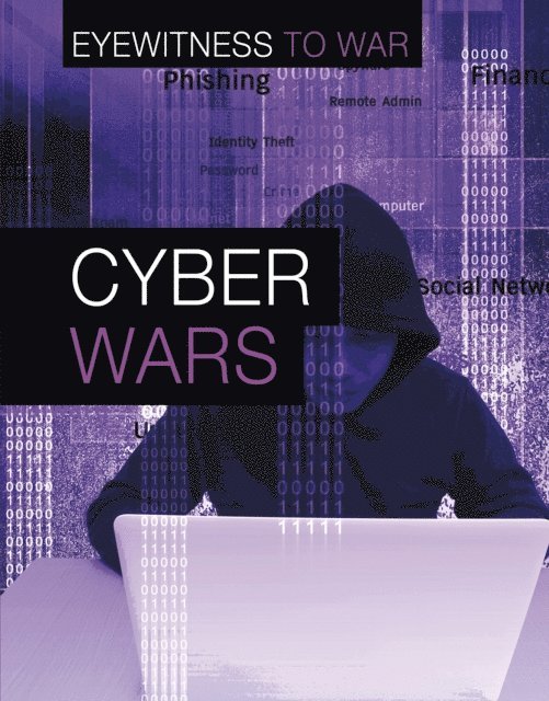 Matthew Anniss - Cyber Wars, E-bok. Tillgänglighet: Lägg i varukorg