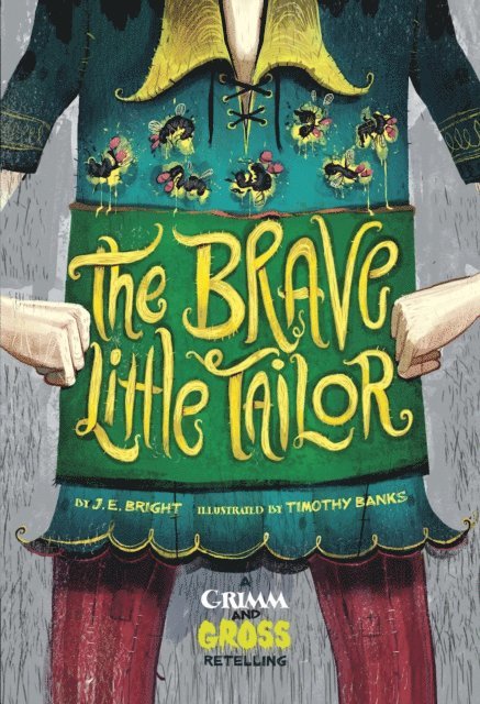 J.E. Bright - Brave Little Tailor, E-bok