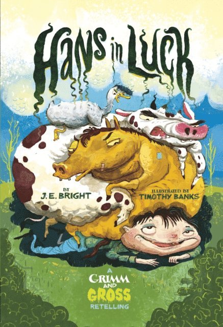 J.E. Bright - Hans in Luck, E-bok