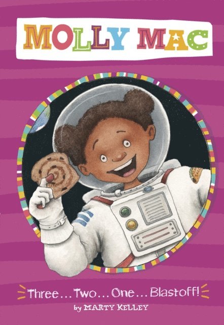 Marty Kelley - Three . . . Two . . .One . . . Blastoff!, E-bok