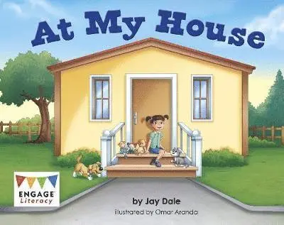 Jay Dale - At My House, Häftad. Tillgänglighet: Lägg i varukorg