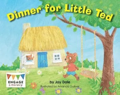 Jay Dale - Dinner for Little Ted, Häftad. Tillgänglighet: Lägg i varukorg