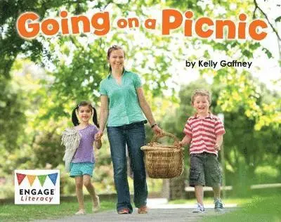 Kelly Gaffney - Going on a Picnic, Häftad. Tillgänglighet: Lägg i varukorg