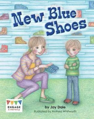 Jay Dale - New Blue Shoes, Häftad. Tillgänglighet: Lägg i varukorg