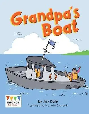Jay Dale - Grandpa's Boat, Häftad. Tillgänglighet: Lägg i varukorg