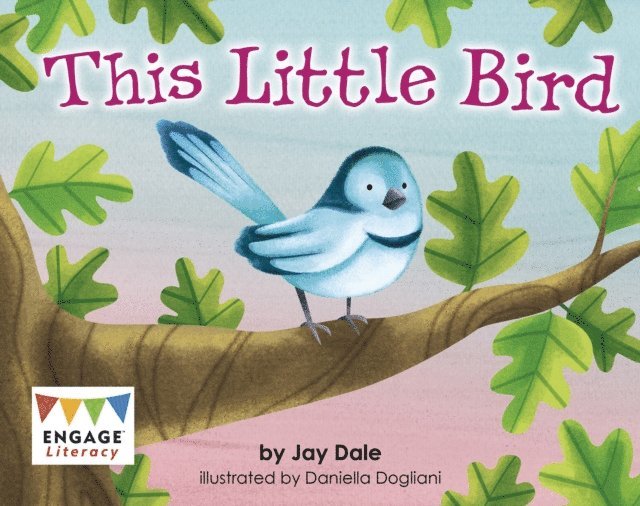 Kelly Gaffney - This Little Bird, E-bok