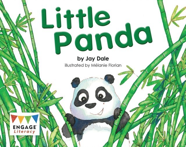 Jay Dale - Little Panda, E-bok