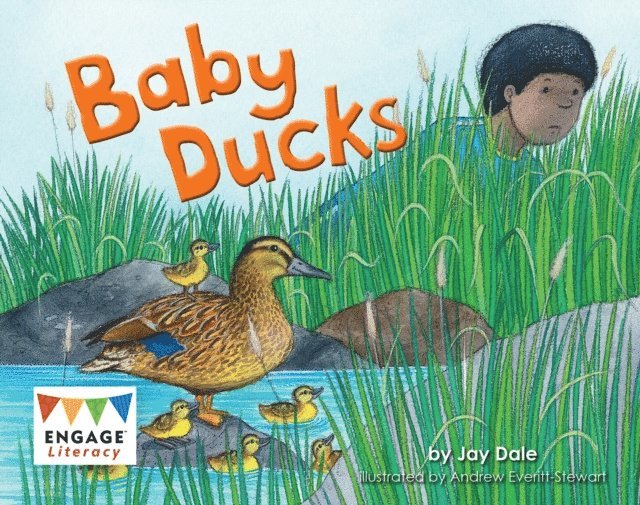 Jay Dale - Baby Ducks, E-bok