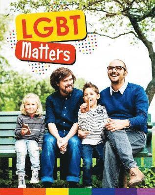 Matthew Anniss - LGBTQ+ Matters, Häftad. Tillgänglighet: Lägg i varukorg