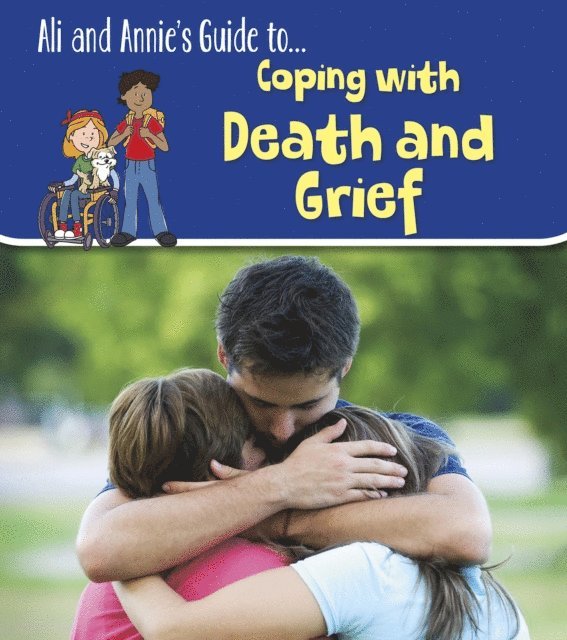 Claire Throp - Coping with Death and Grief, E-bok