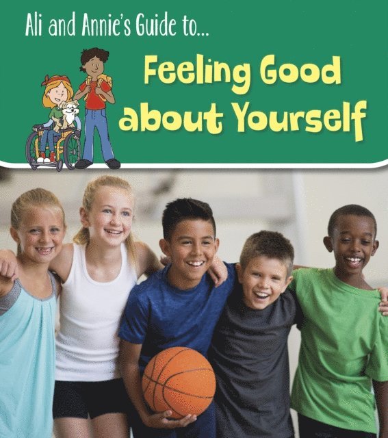 Jilly Hunt - Feeling Good About Yourself, E-bok