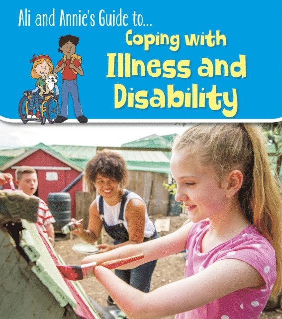 Jilly Hunt - Coping with Illness and Disability, E-bok