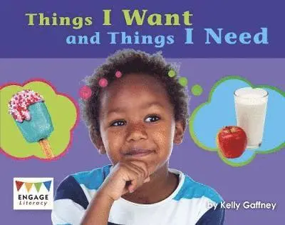 Kelly Gaffney - Things I Want and Things I Need, Häftad. Tillgänglighet: Lägg i varukorg