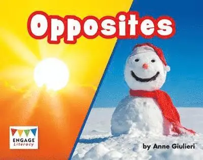 Anne Giulieri - Opposites, Häftad. Tillgänglighet: Lägg i varukorg