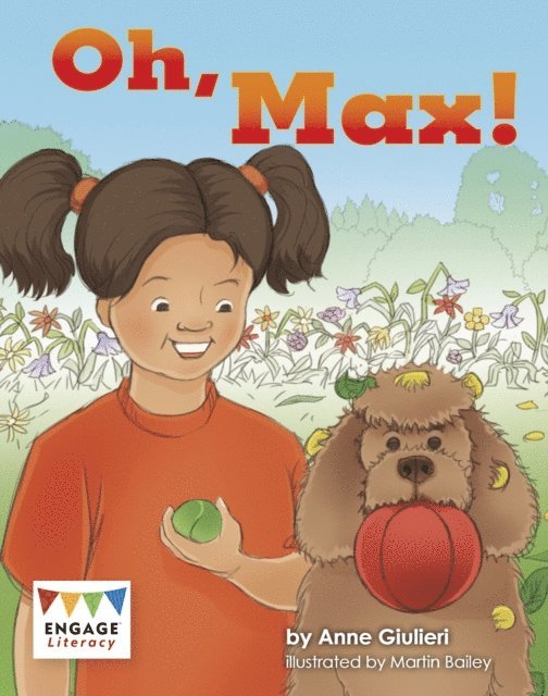 Anne Giulieri - Oh, Max!, E-bok. Tillgänglighet: Lägg i varukorg