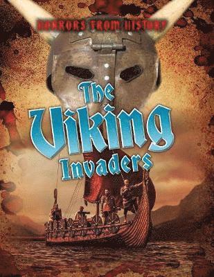 Louise Spilsbury - Viking Invaders, Häftad