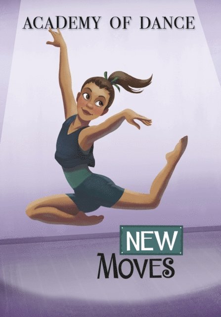 Margaret Gurevich - New Moves, E-bok