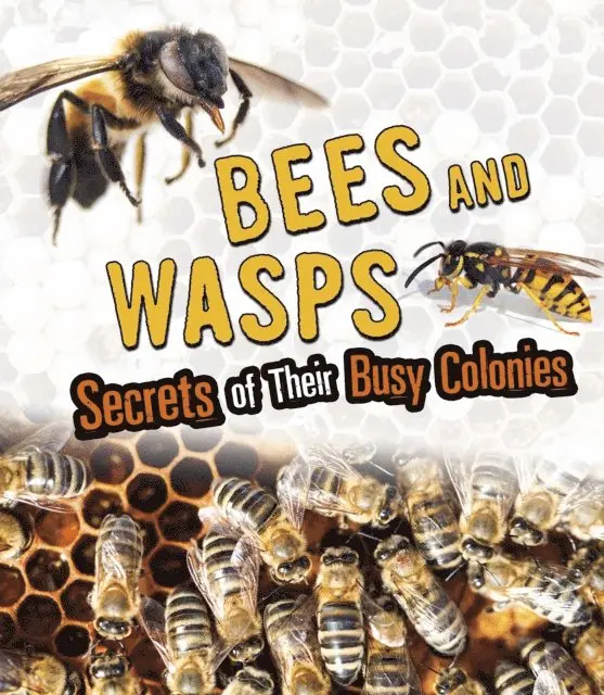 Sara L. Latta - Bees and Wasps, E-bok. Tillgänglighet: Lägg i varukorg