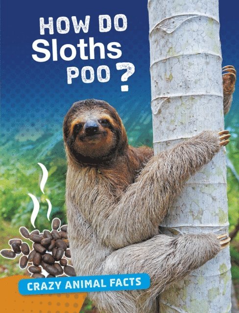 Nancy Furstinger - How Do Sloths Poo?, E-bok