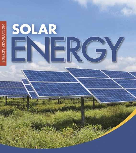 Karen Latchana Kenney - Solar Energy, E-bok