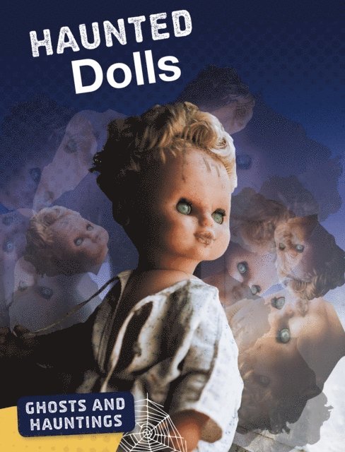 Martha London - Haunted Dolls, E-bok