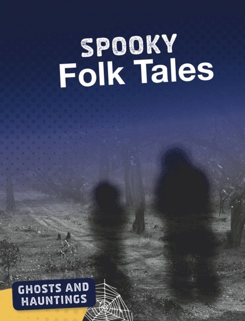 Blake Hoena - Spooky Folk Tales, E-bok