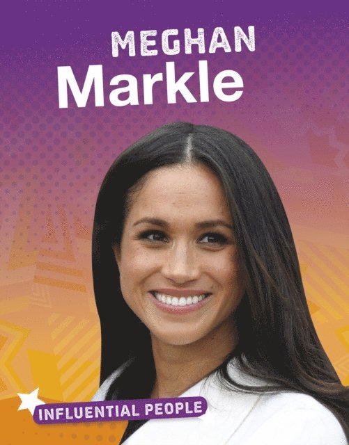 Golriz Golkar - Meghan Markle, E-bok