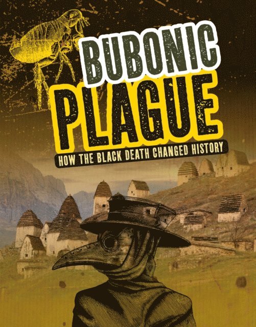 Barbara Krasner - Bubonic Plague, E-bok