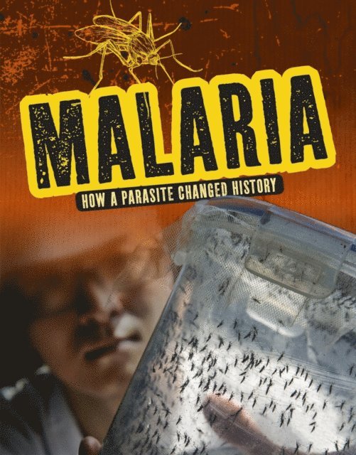 Jeanne Marie Ford - Malaria, E-bok