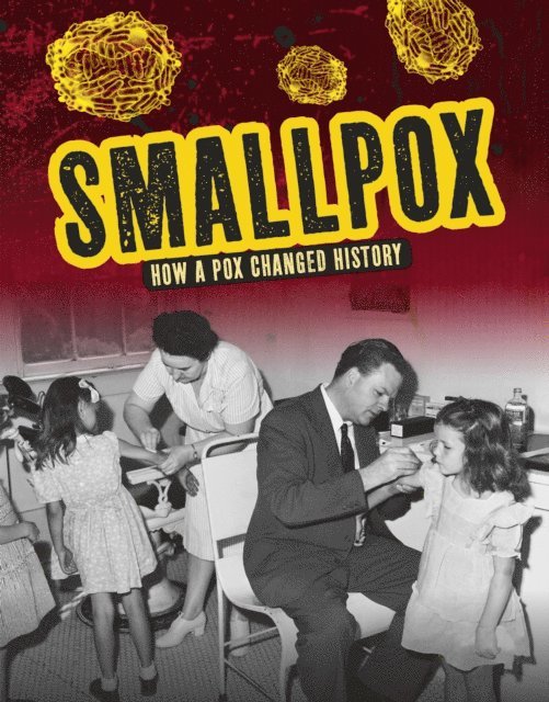 Janie Havemeyer - Smallpox, E-bok