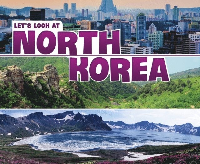 Joy Frisch-Schmoll - Let's Look at North Korea, E-bok