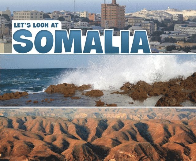 A.M. Reynolds - Let's Look at Somalia, E-bok