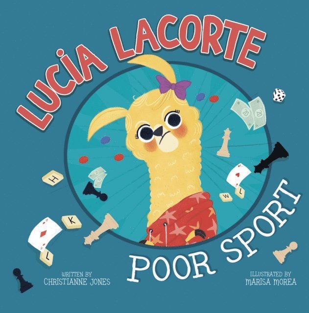 Christianne Jones - Lucia Lacorte, Poor Sport, E-bok