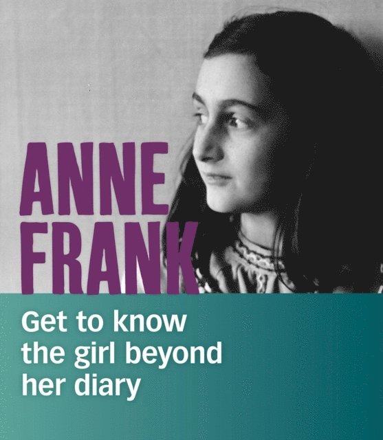 Kassandra Radomski - Anne Frank, E-bok