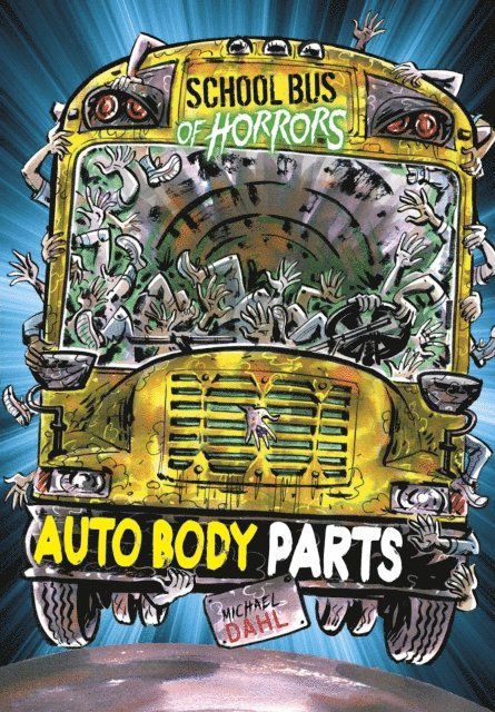 Michael Dahl - Auto Body Parts, E-bok