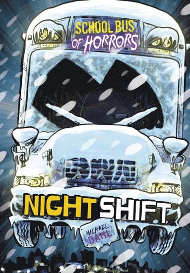 Michael Dahl - Night Shift, E-bok