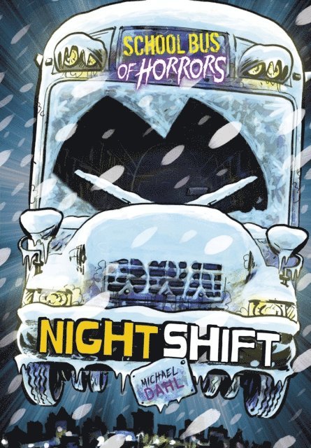 Michael Dahl - Night Shift, E-bok
