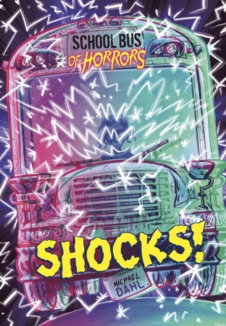 Michael Dahl - Shocks!, E-bok