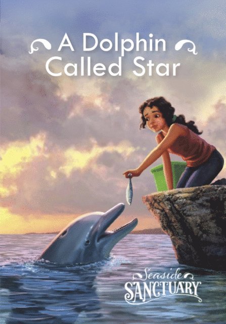 Emma Carlson Berne, Emma Bernay - Dolphin Named Star, E-bok