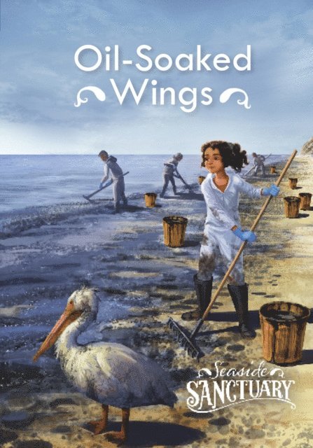 Emma Carlson Berne, Emma Bernay - Oil-Soaked Wings, E-bok