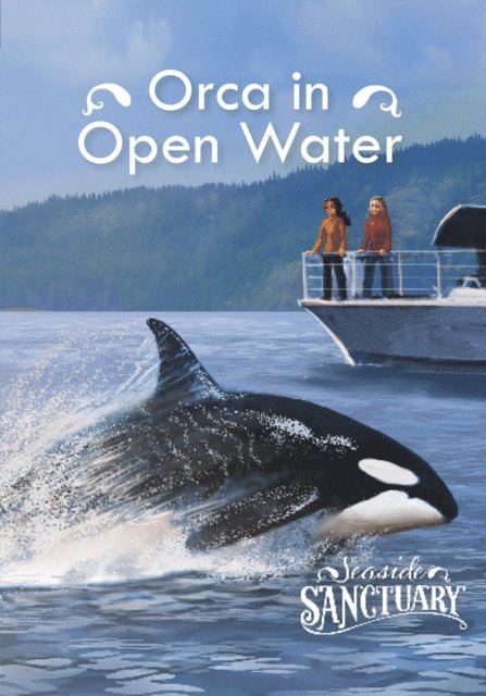 Emma Carlson Berne, Emma Bernay - Orca in Open Water, E-bok