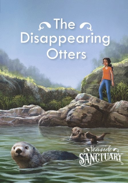 Emma Carlson Berne, Emma Bernay - Disappearing Otters, E-bok